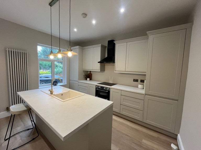 House Adswood Road in Cheadle Hulme