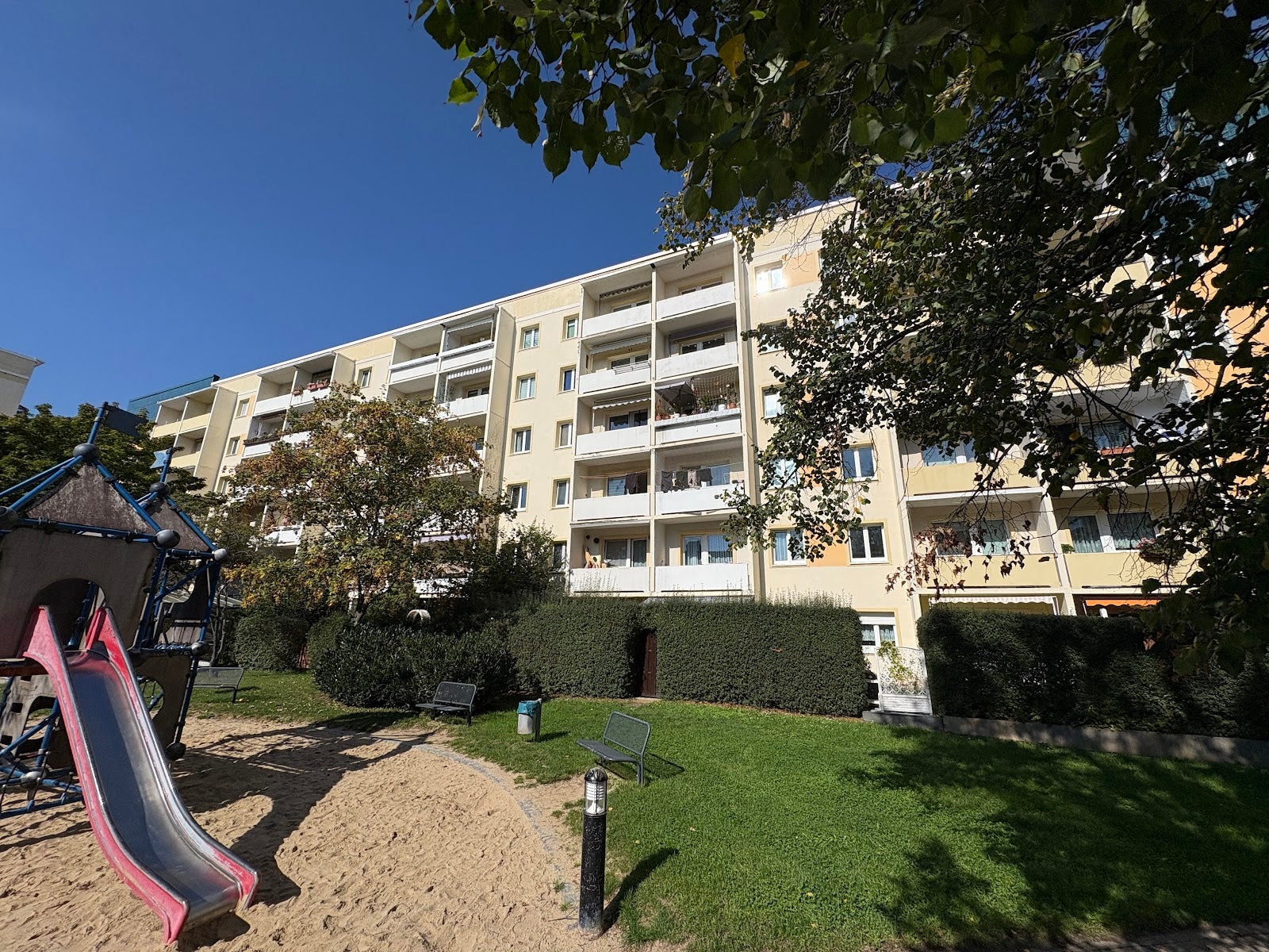 Wohnung Zeulsdorfer Straße in Gera