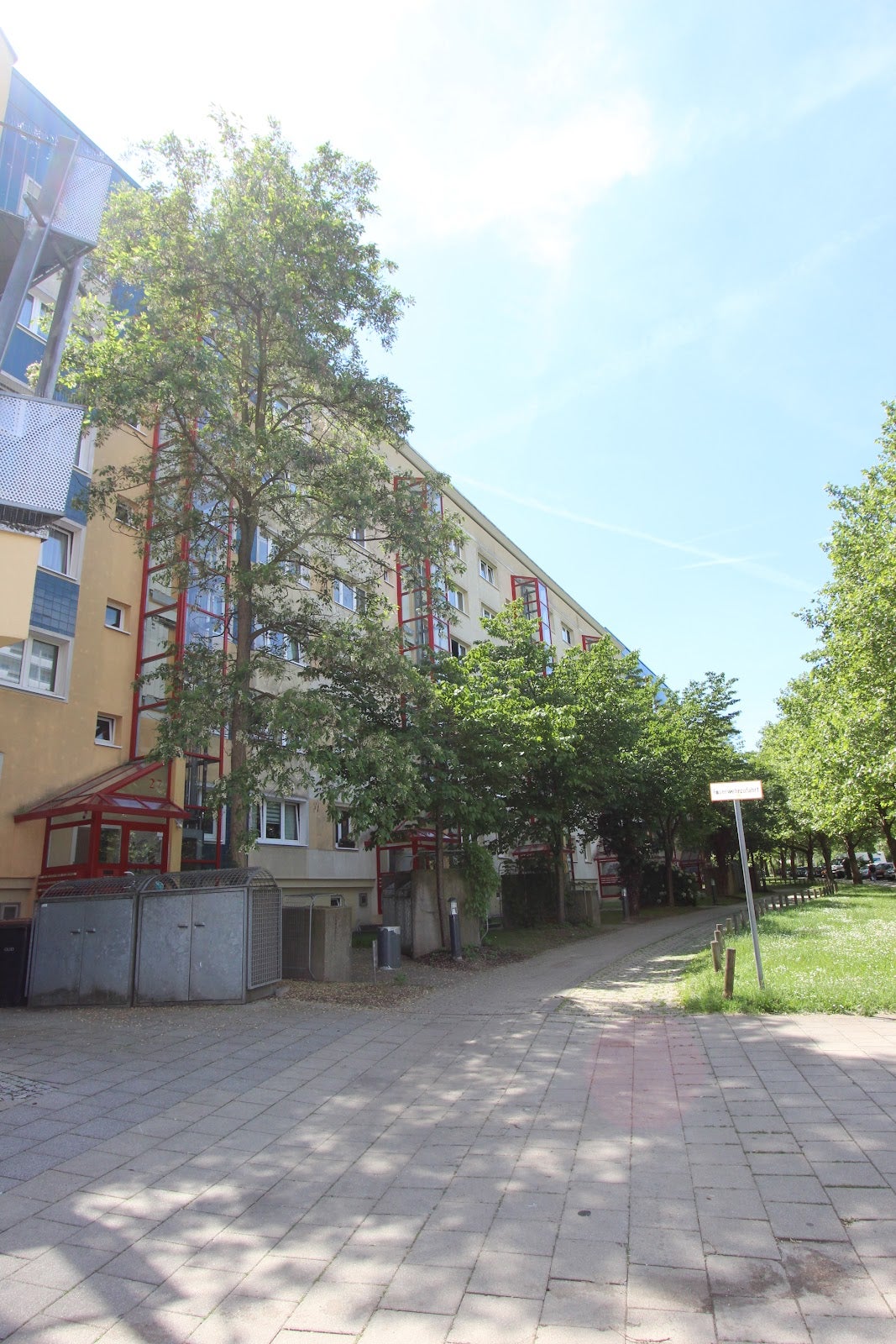 Wohnung Zeulsdorfer Straße in Gera