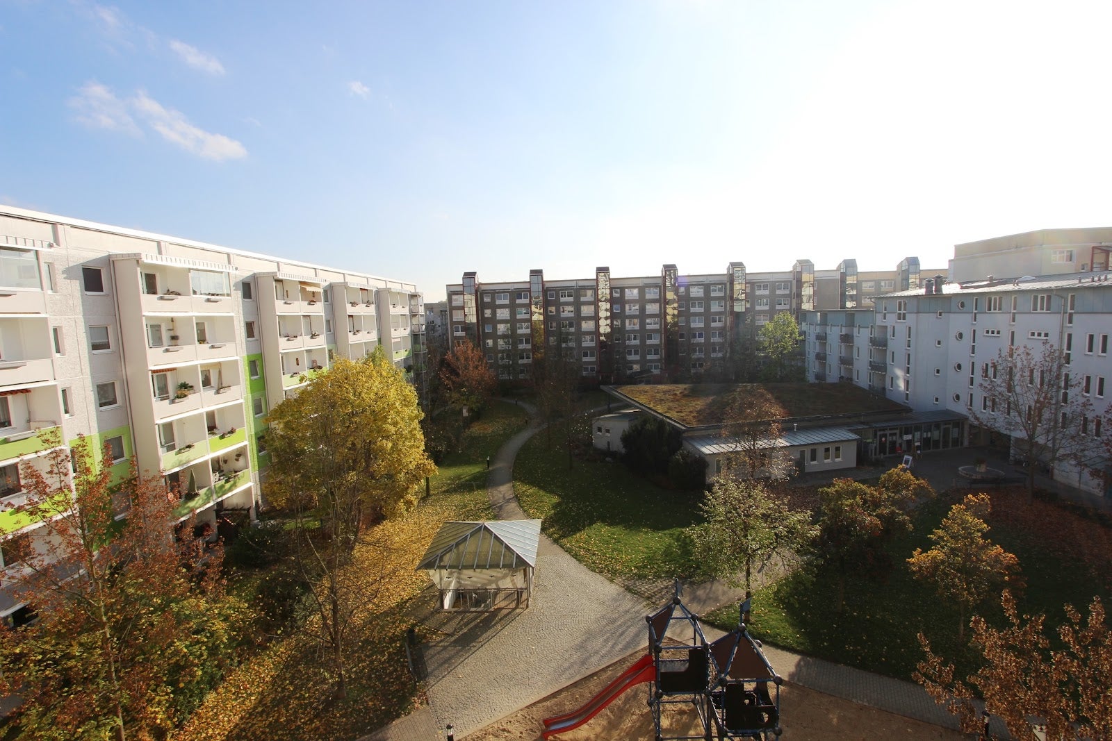 Wohnung Zeulsdorfer Straße in Gera