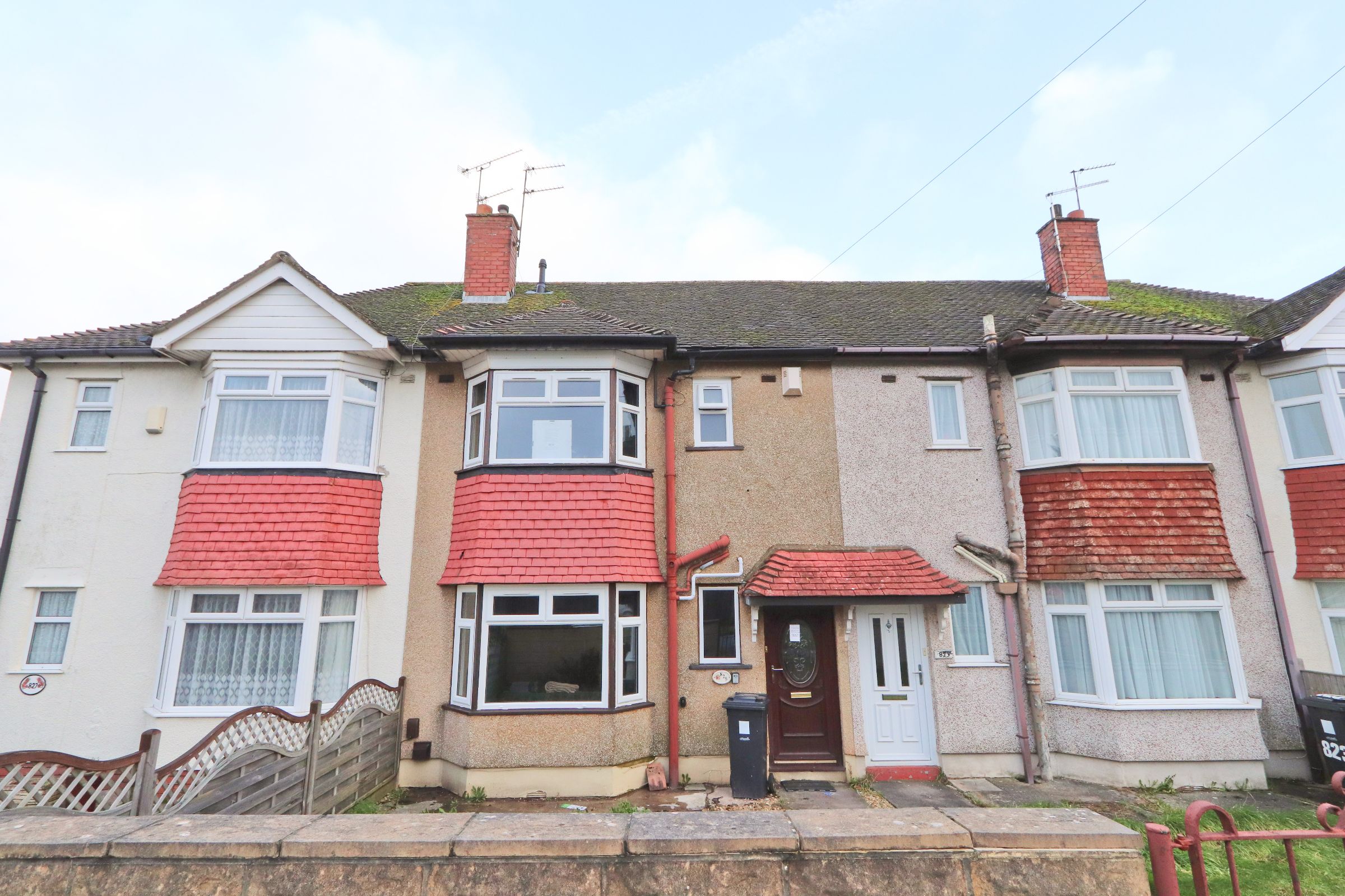 House Filton Avenue in Bristol