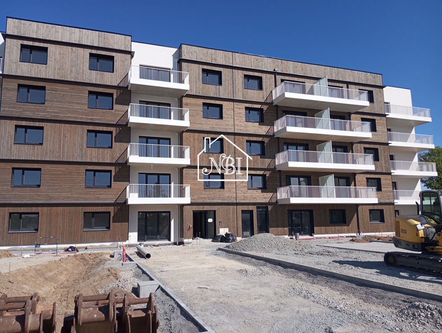 Appartement Rue du Bourny à Laval