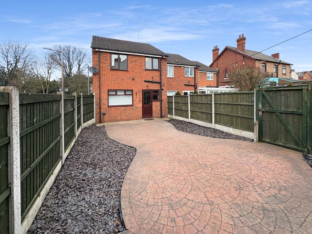 House Oakley's Road in Long Eaton