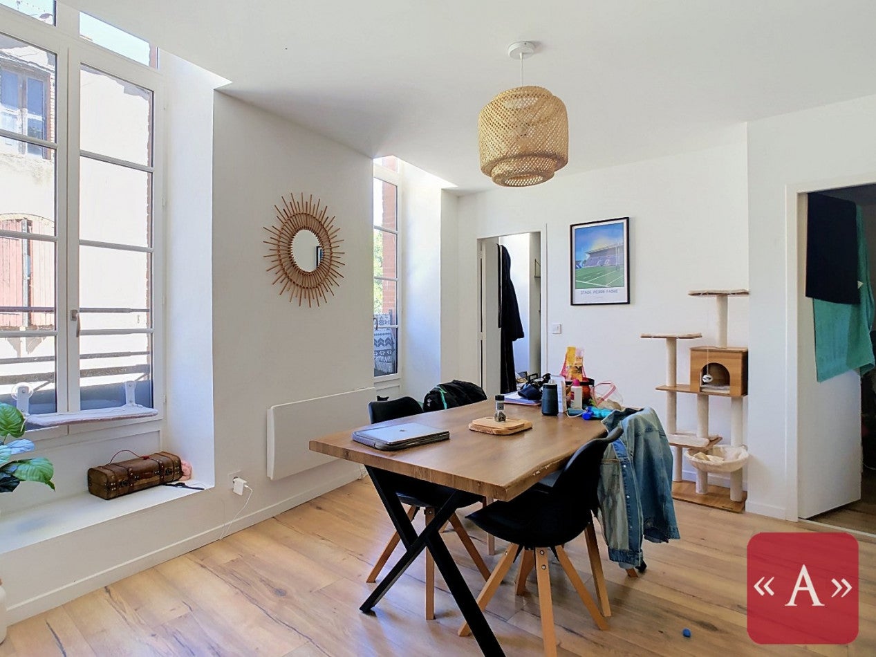 Flat Rue des Cordonniers in Rabastens