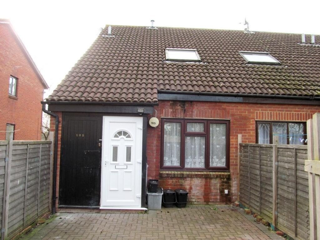 House Gonville Road in Greater London