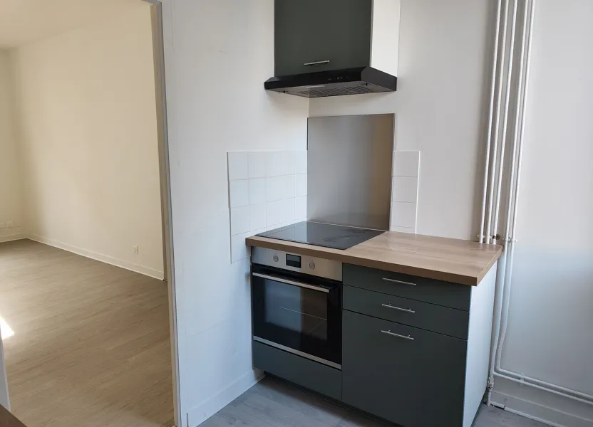 Appartement Rue Lefèvreville à Le Havre