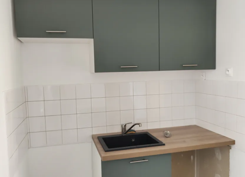 Appartement Rue Lefèvreville à Le Havre
