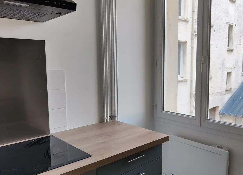 Appartement Rue Lefèvreville à Le Havre