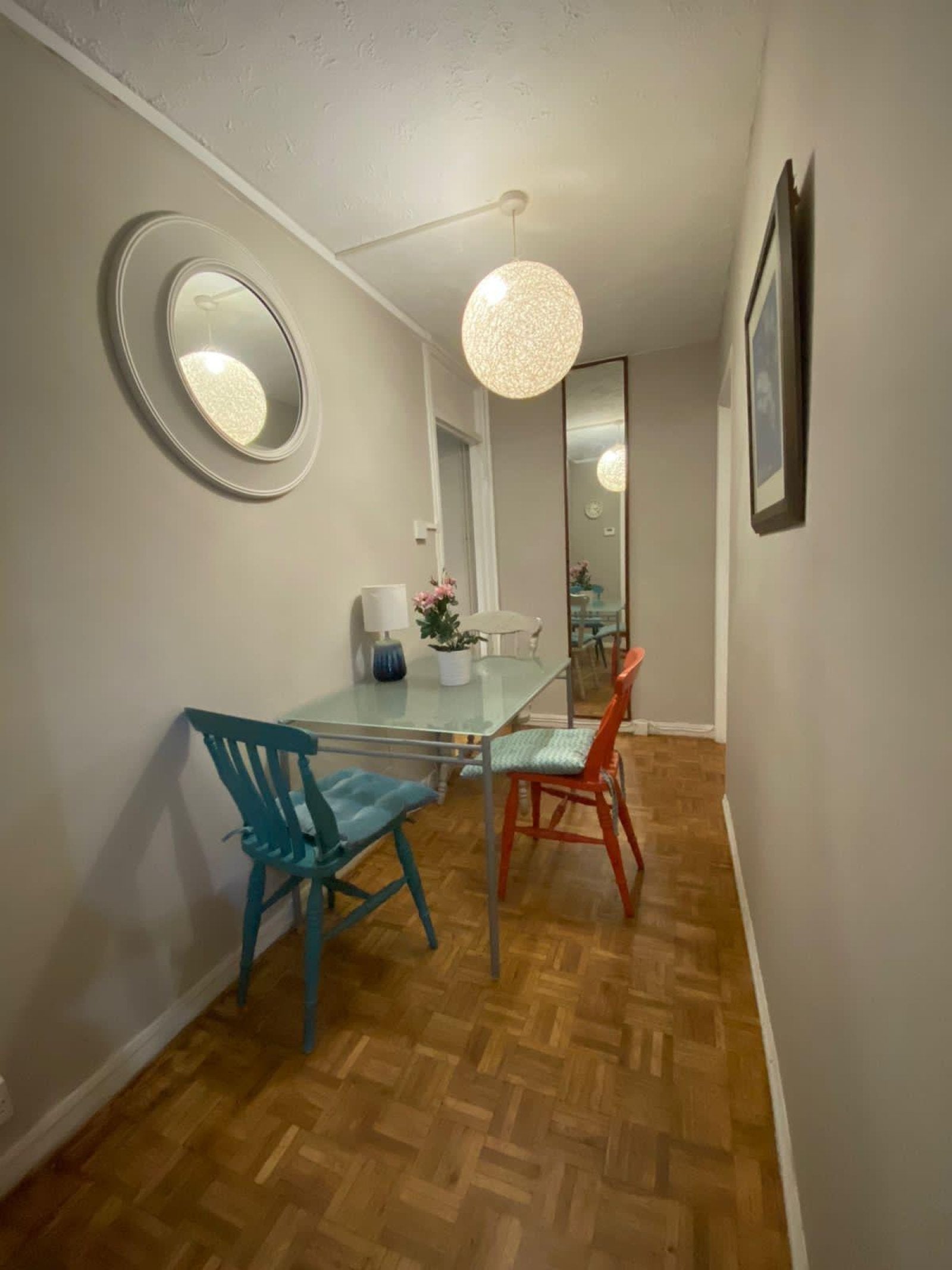 Room Balmes Road in Greater London