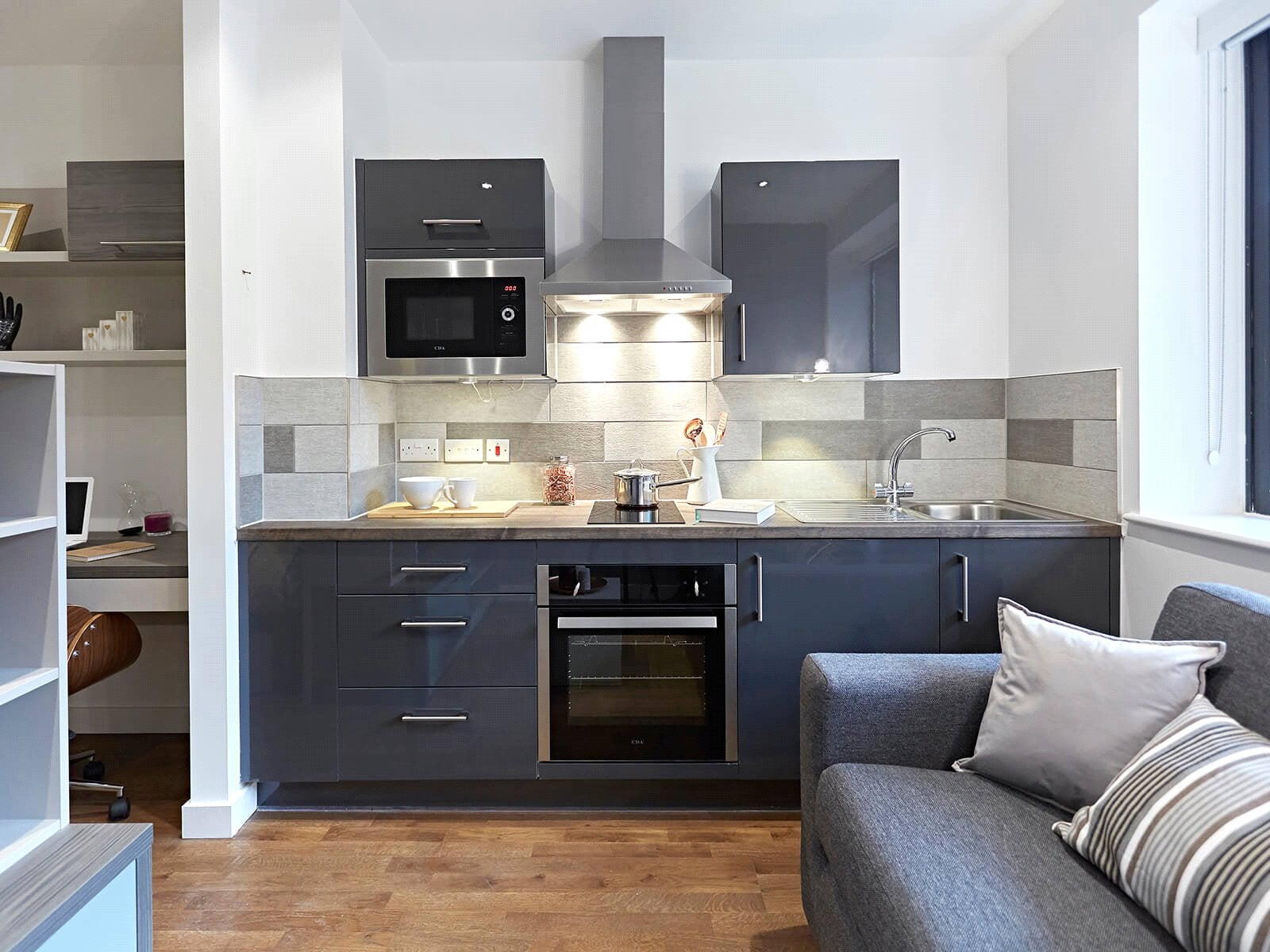 Flat Wade Lane in Leeds