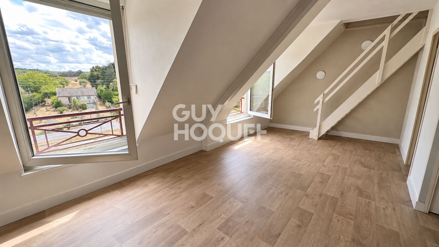 Flat Rue du Général Leclerc in Forges-les-Bains