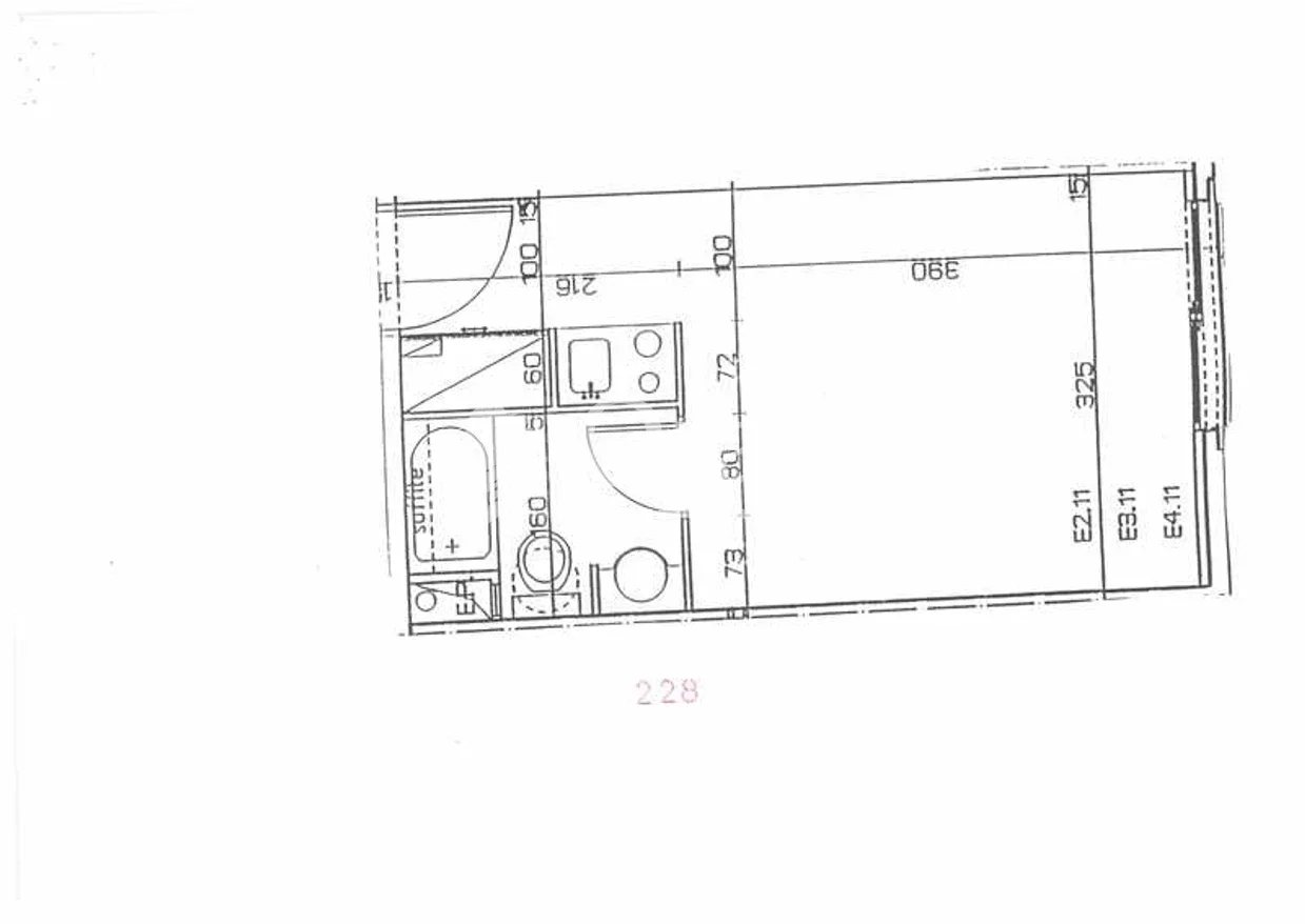 Appartement Rue Frimaire à Montpellier