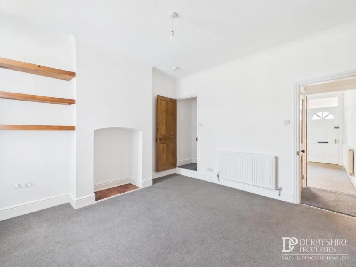 Flat Riddings Street in Derby