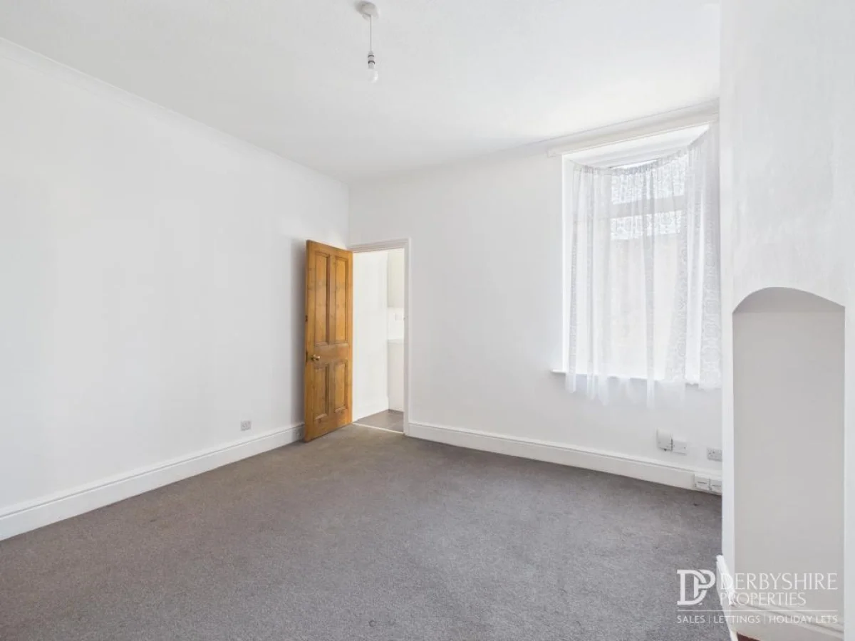 Flat Riddings Street in Derby