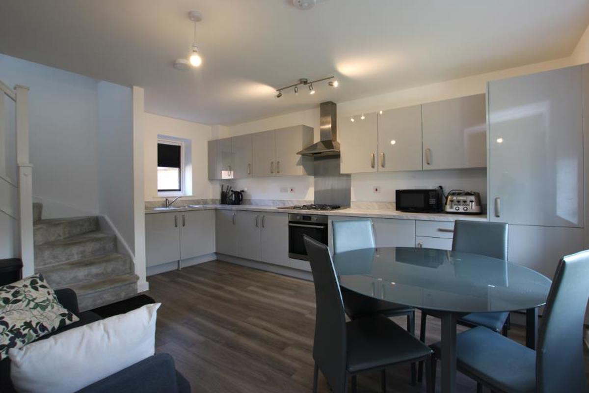 House Shrub Leaze in Bristol