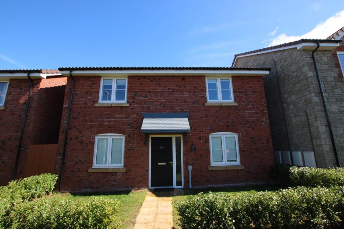 House Shrub Leaze in Bristol