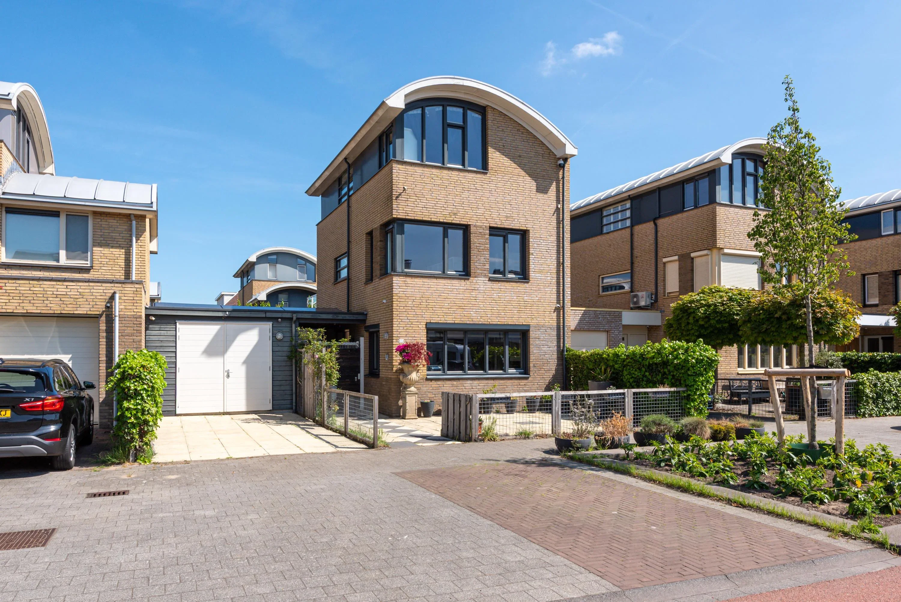 Huis Donaulaan 104 in Purmerend