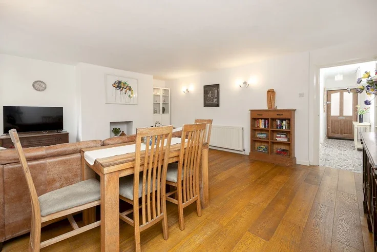 Flat Lansdowne Place in Hove