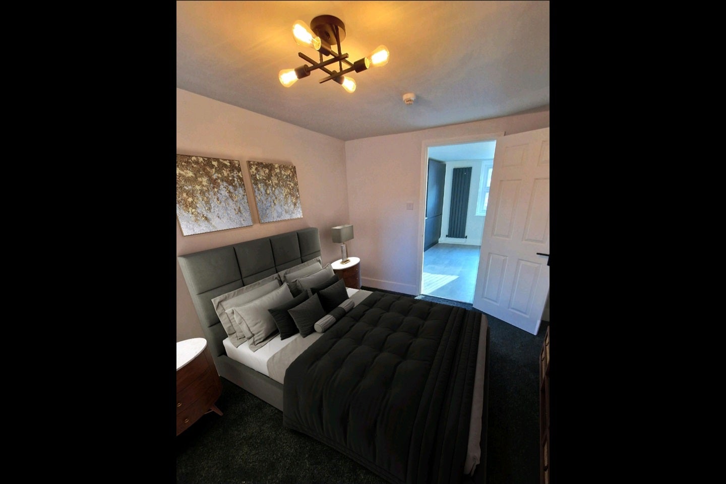 Flat Milton Road in Gravesham