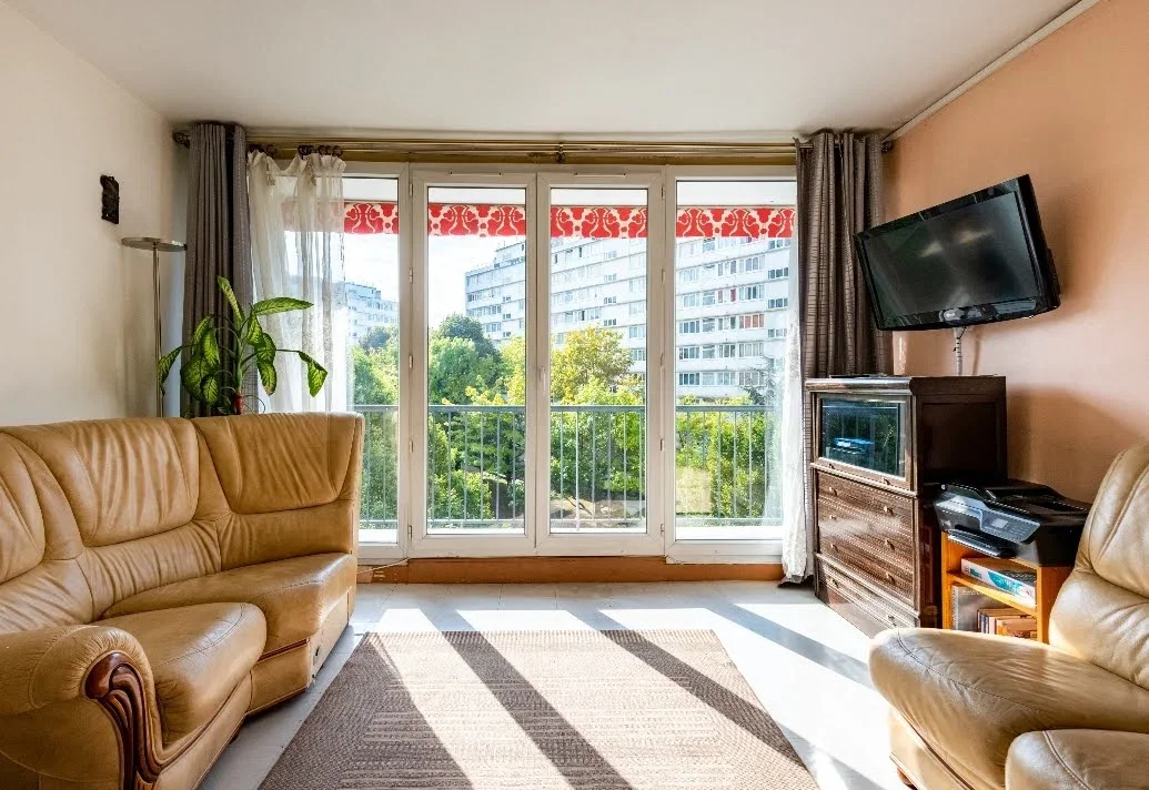 Room Rue Olympe de Gouges in Ivry-sur-Seine