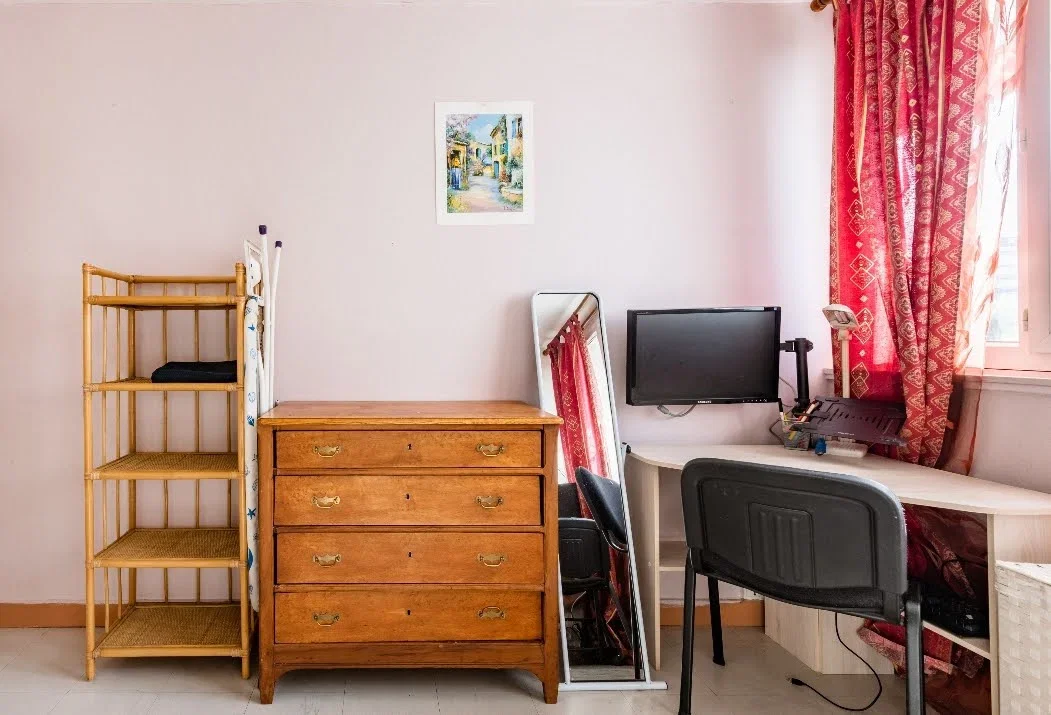 Room Rue Olympe de Gouges in Ivry-sur-Seine