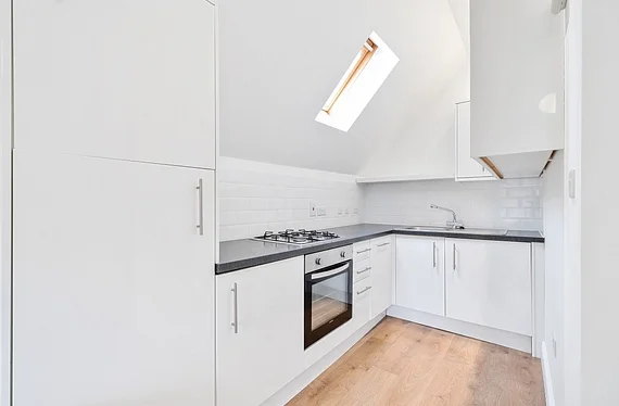 Flat Sunderland Road in Greater London