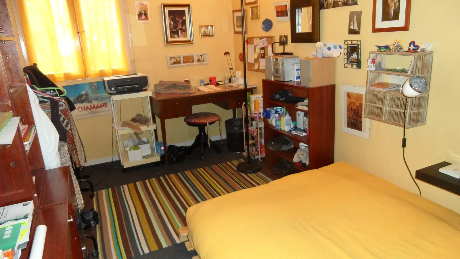 Chambre Rue Louis Vicat à Paris