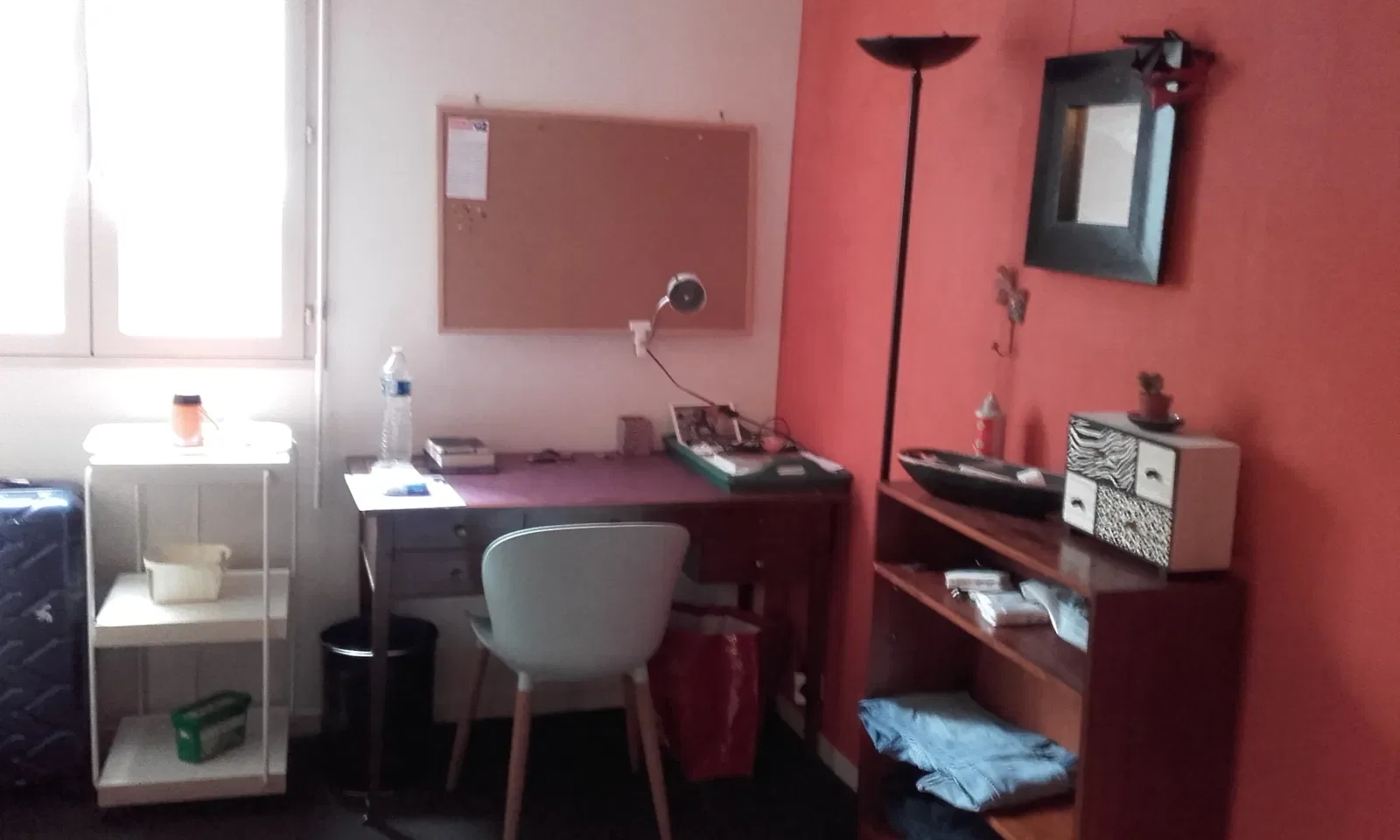 Chambre Rue Louis Vicat à Paris
