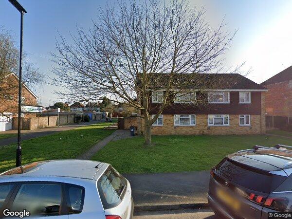 House Sutton Hall Road in Greater London