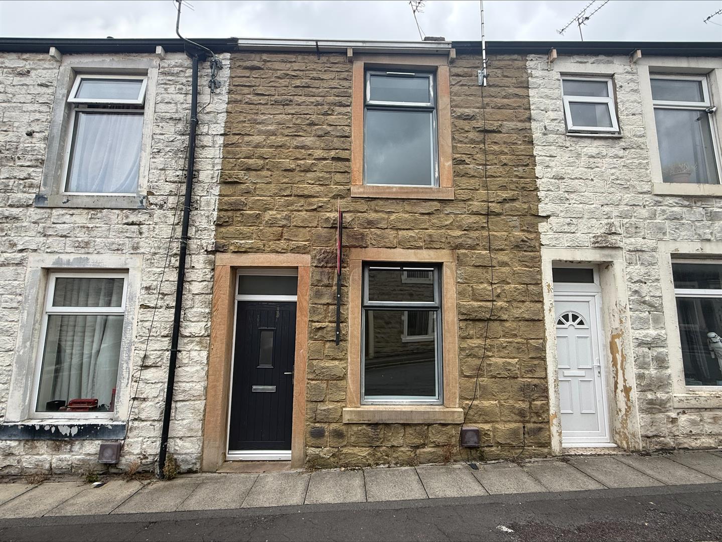 House Percy Street in Hyndburn