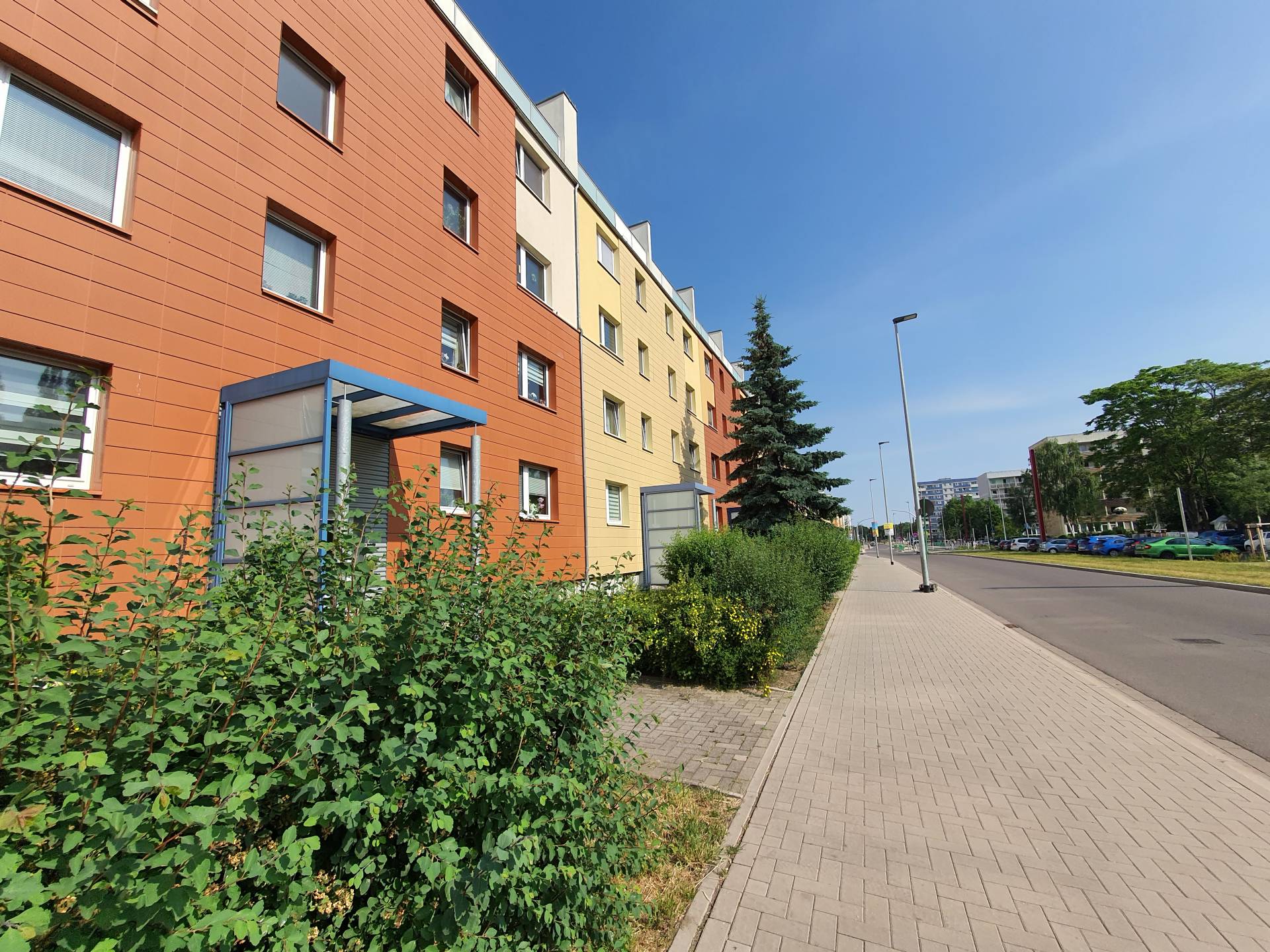 Wohnung Johannes-R.-Becher-Straße in Magdeburg