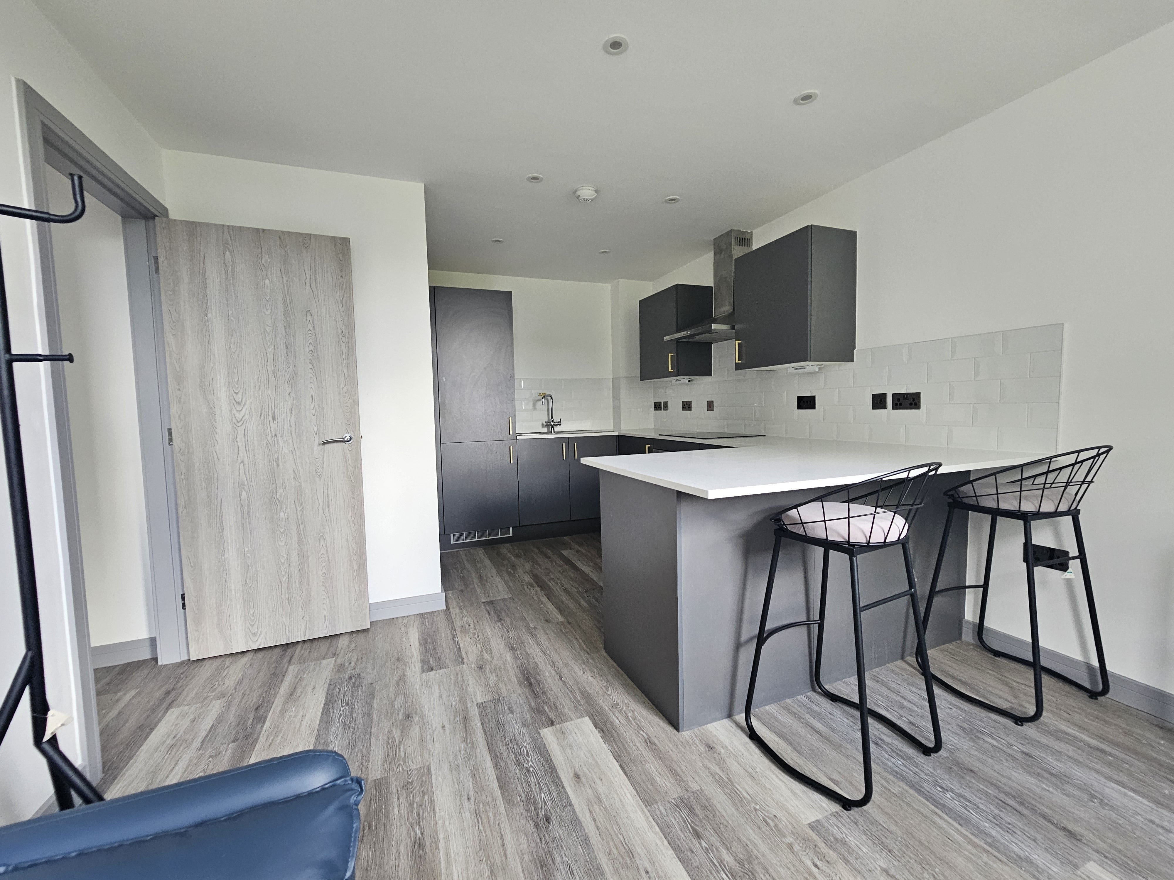 Flat Winckley Square in Preston