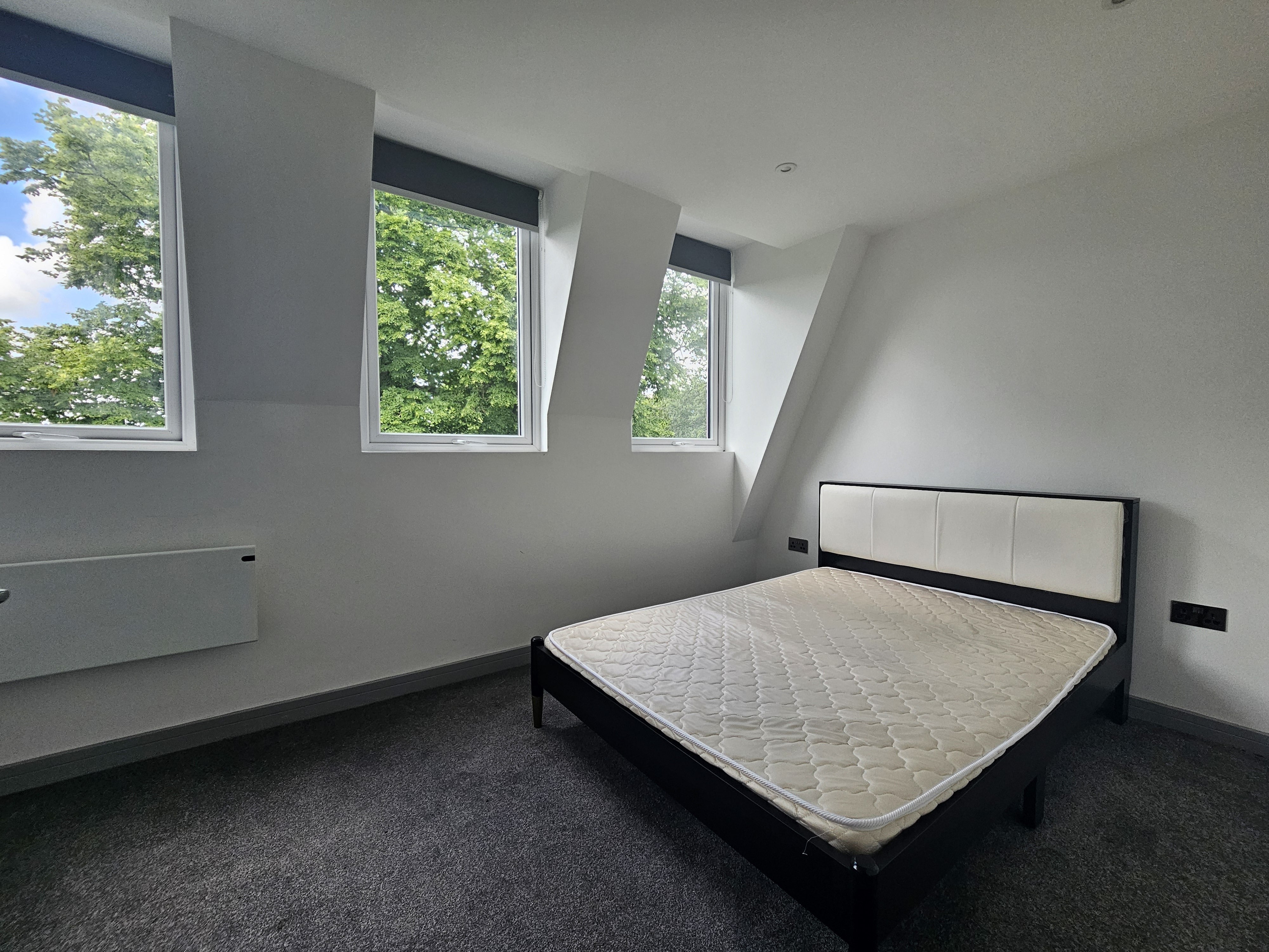 Flat Winckley Square in Preston
