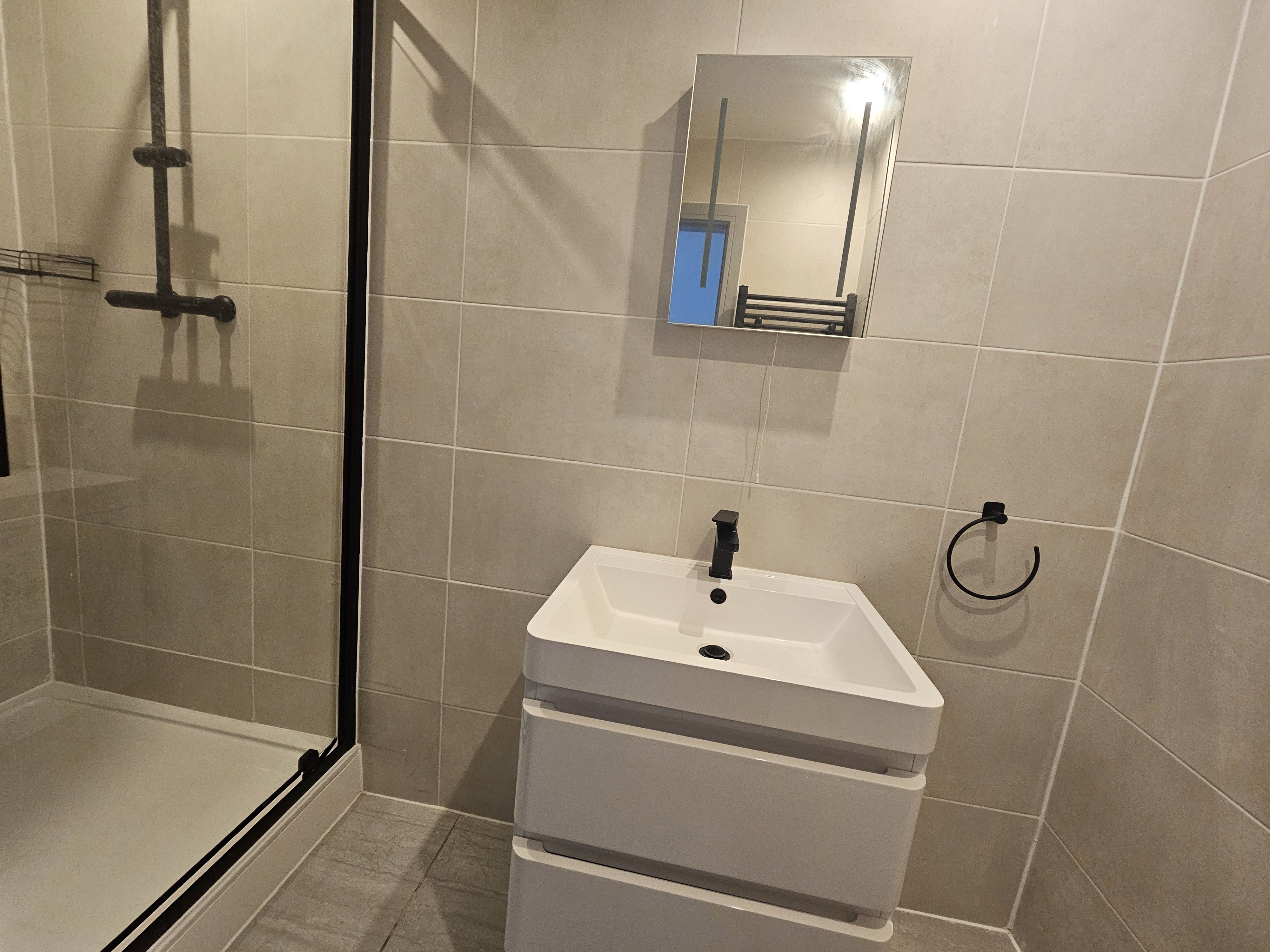 Flat Winckley Square in Preston