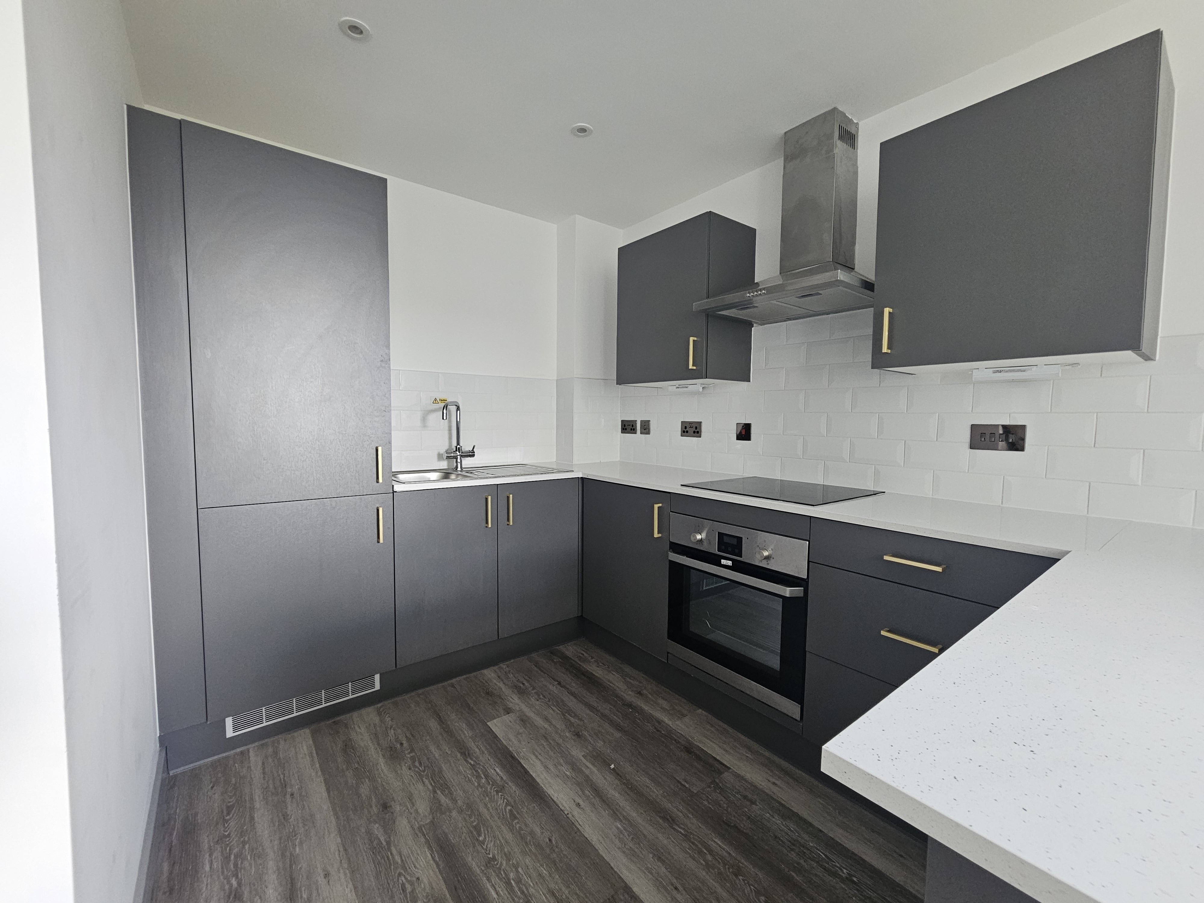 Flat Winckley Square in Preston