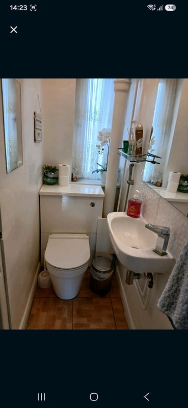Room Jervis Road in Greater London
