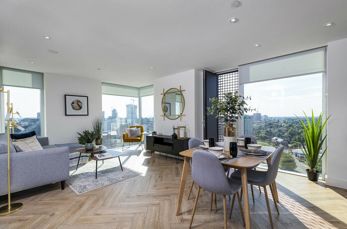 Flat Greengate in Salford