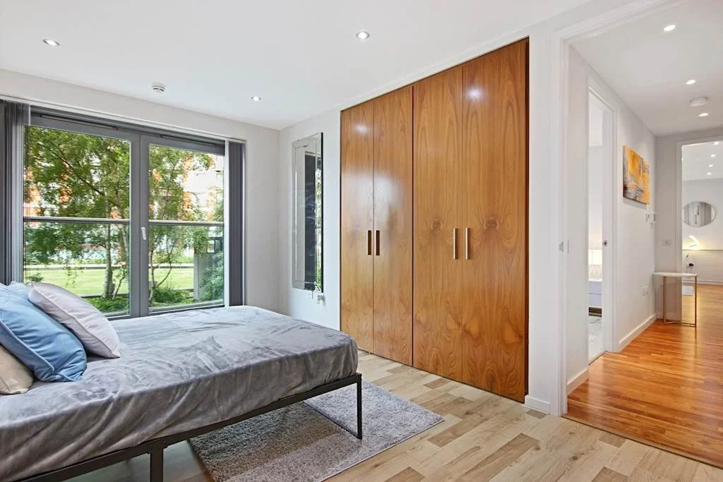 Flat Fairmont Avenue in Greater London
