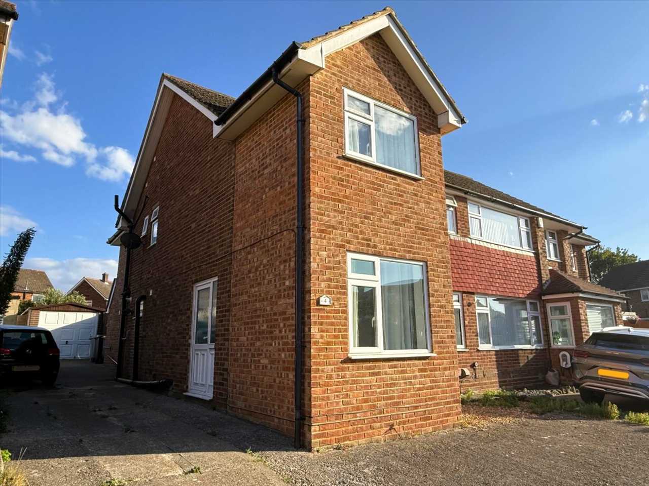 House Clipper Crescent in Gravesham