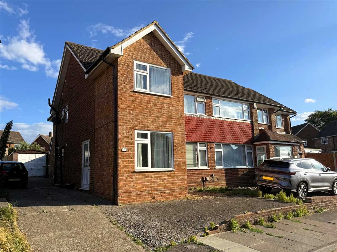 House Clipper Crescent in Gravesham