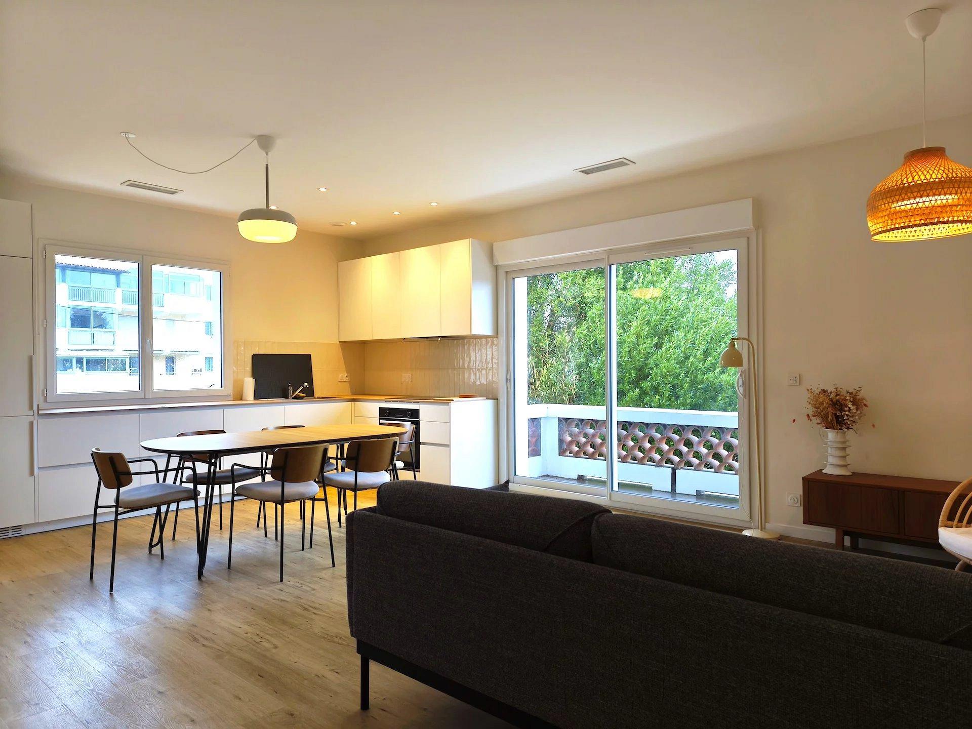 Appartement Promenade du Parc Belay à Anglet