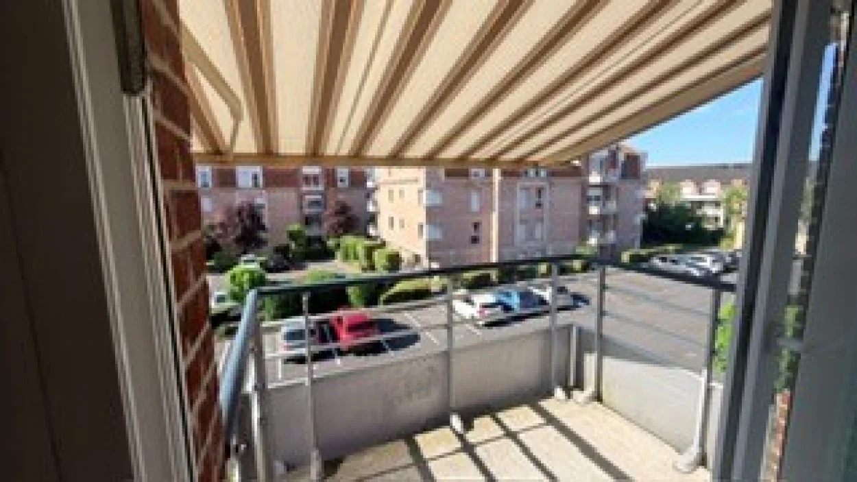 Flat Rue de la Gare in Merris