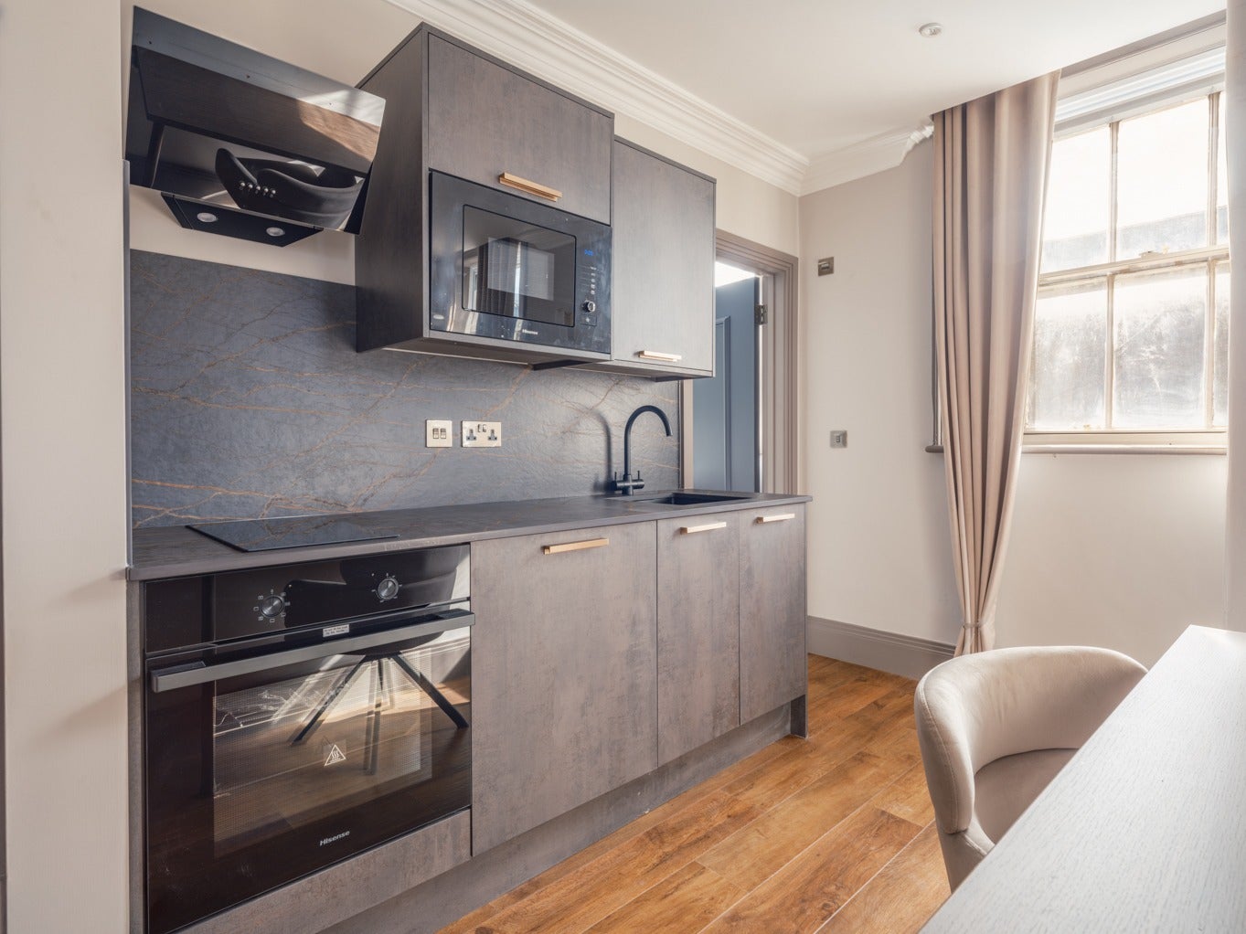 Flat Regent Farm Road in Newcastle upon Tyne