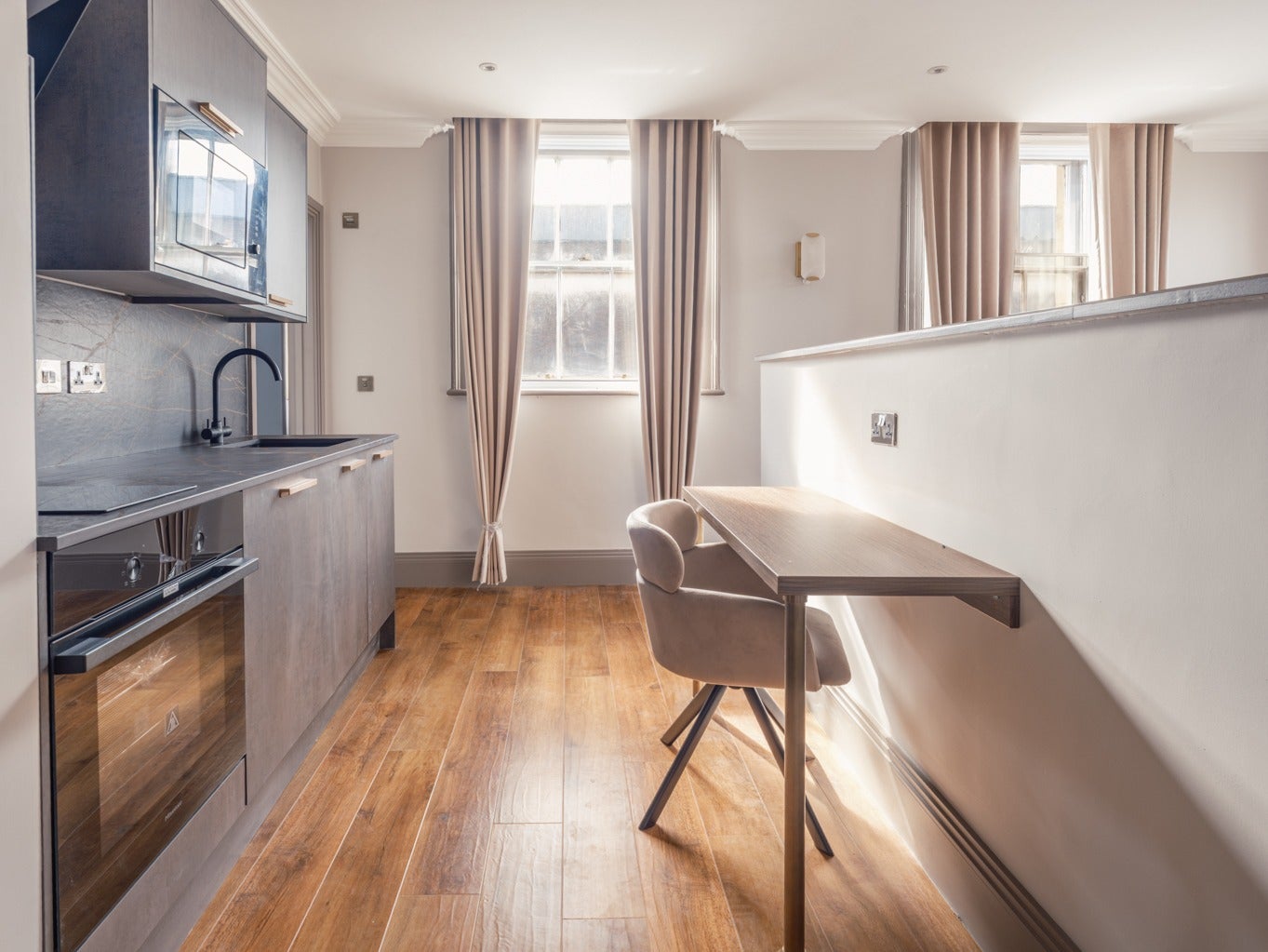 Flat Regent Farm Road in Newcastle upon Tyne