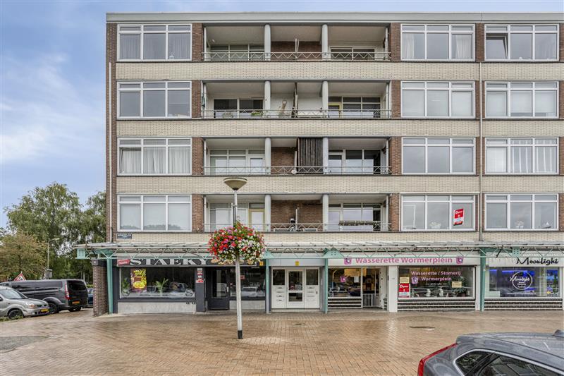 Appartement Wormerplein 101 in Purmerend