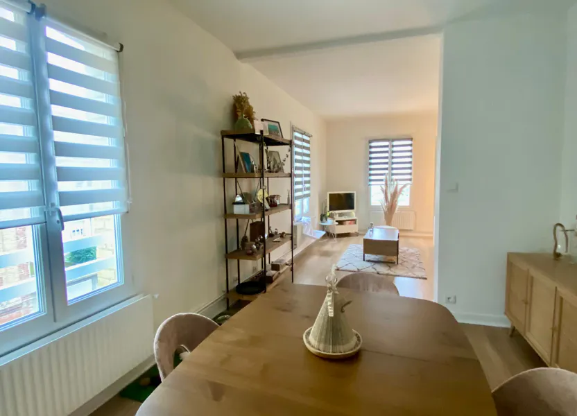 Appartement Rue Pouyer à Le Havre