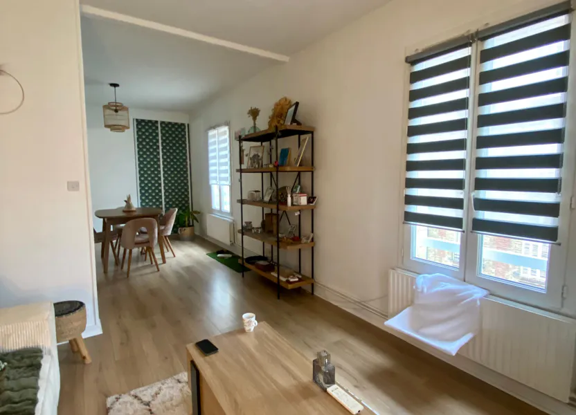 Appartement Rue Pouyer à Le Havre