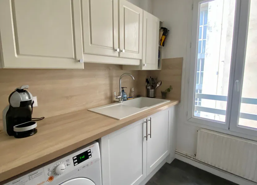 Appartement Rue Pouyer à Le Havre