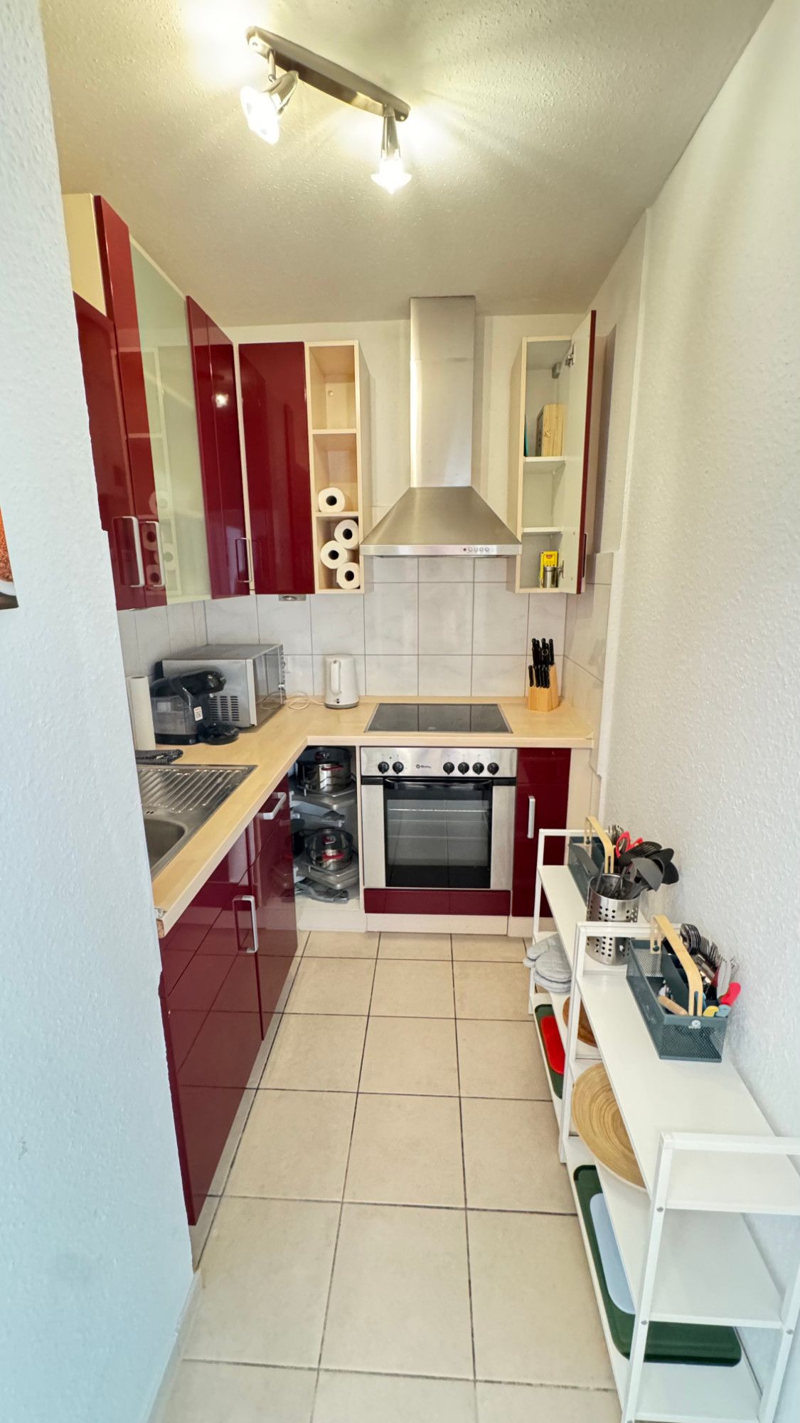 Wohnung Düsseldorfer Straße in Ratingen