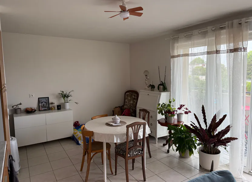 Appartement Rue du Vieux Bourg à Yutz